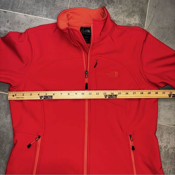 The North Face Apex Bionic Jacket - Women's Large - Coral Pink - Picture 5 of 15